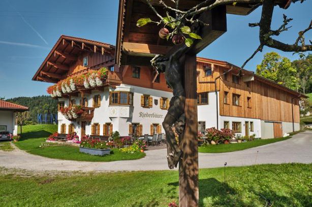Rettenschoess Casa | Biobauernhof und Ferienhaus Riederbauer
