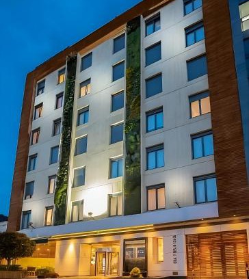 Usaquen Hotel | Biohotel Organic Suites