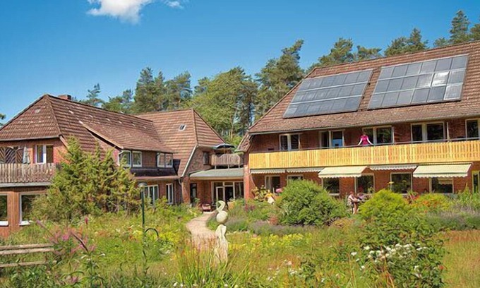 Bispingen Hotel | Biohotel Spöktal