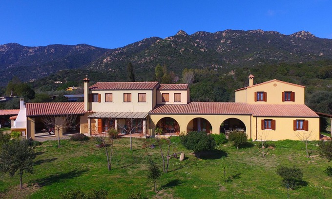 San Vito Casa | BioVacanza: relajante entre el mar y el campo.