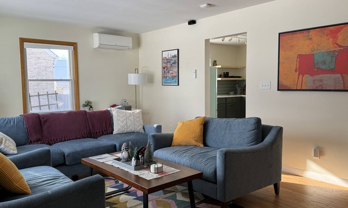 Wausau Casa | Birch Cottage