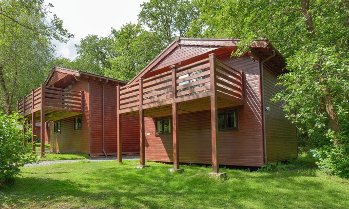 Beaworthy Casa | Abedul @ Kingslakes, HIGHAMPTON