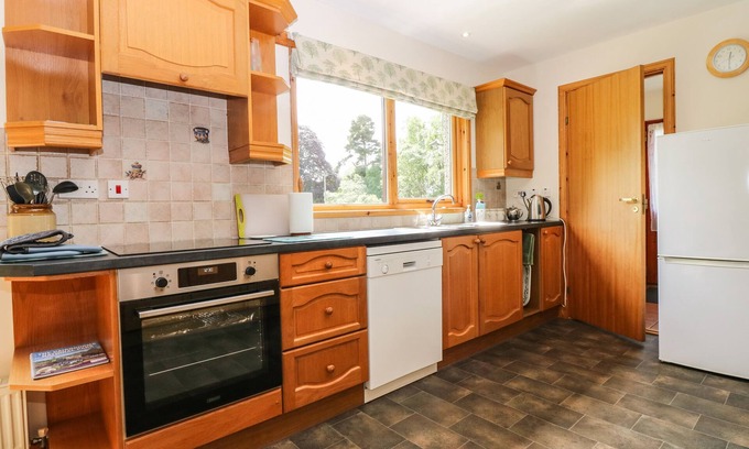 Grantown-on-Spey Cabaña | Birchbank