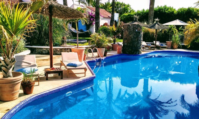 Playa del Inglés Hotel | Birdcage Gay Resort - Adult Only