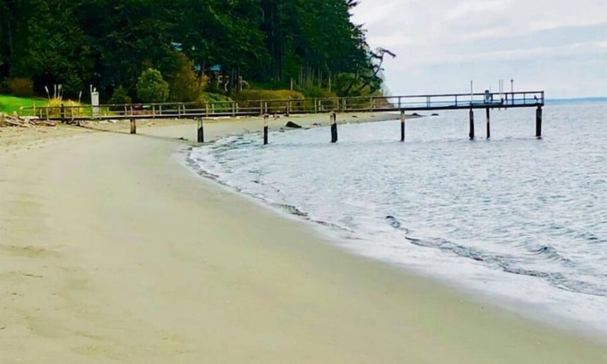 Hansville Casa | Birger's Beach House