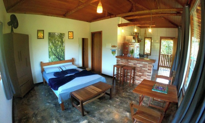 Conceicao do Mato Dentro Chalet De Esquí | Biribó Chalet - Located in Tabuleiro -MG near Poço Parí