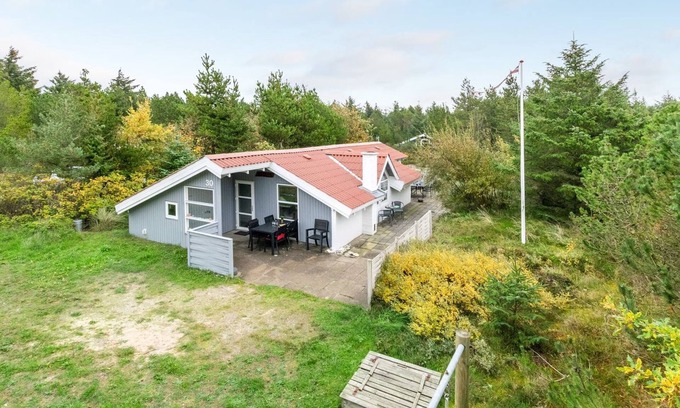 Sønder Vorupør Casa | "Biriel" - 1km from the sea by Interhome