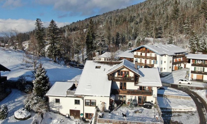 Fischbachau Apartamento | Birkensteiner Sonnenblick