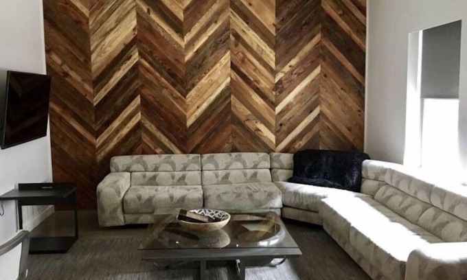 Kessler Apartamento | Bishop Arts Hotel Suite 3