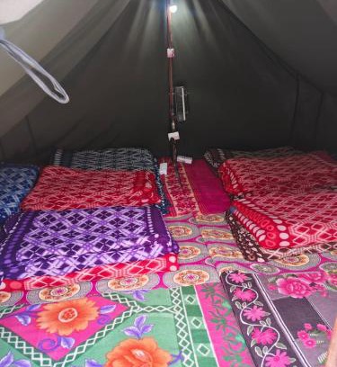 Sitapur Otro | Bisht Tents and guide Services