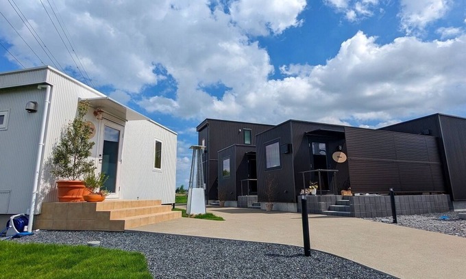 Shimotsuma Casa | BITOKENKOUNOMACHI COSMIC TOWN