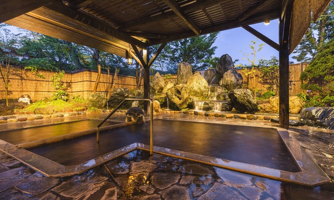 Onogawa Onsen Casa | biubisyokunohanareyado kajikaso