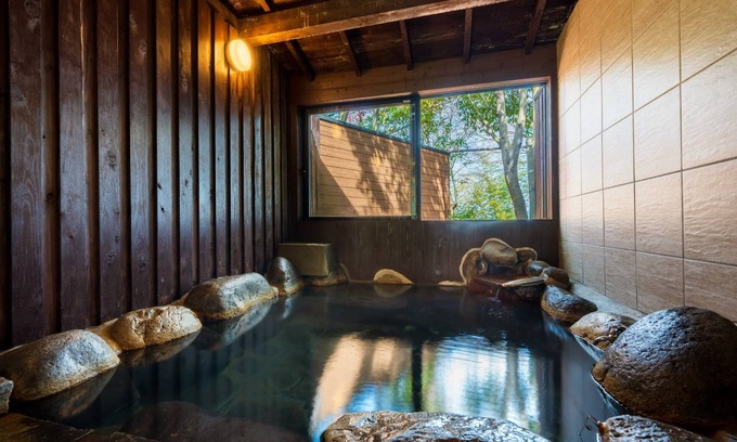 Beppu Hotel | Biyunoyado Ryochiku Bettei