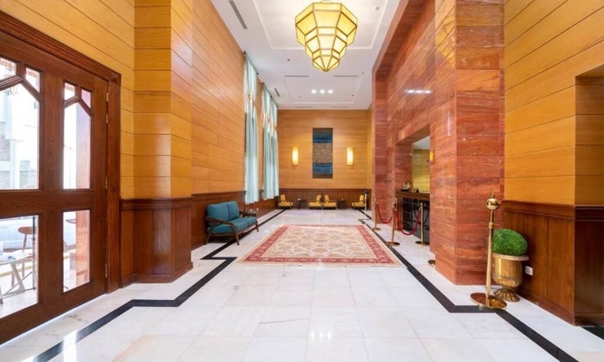 Tabuk Apartamento | Biz Hotel Apartments