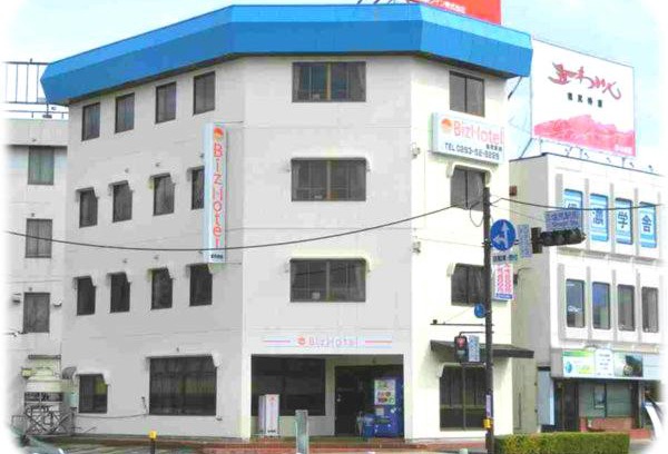 Shiojiri Hotel | Biz Hotel Shiojiri Ekimae