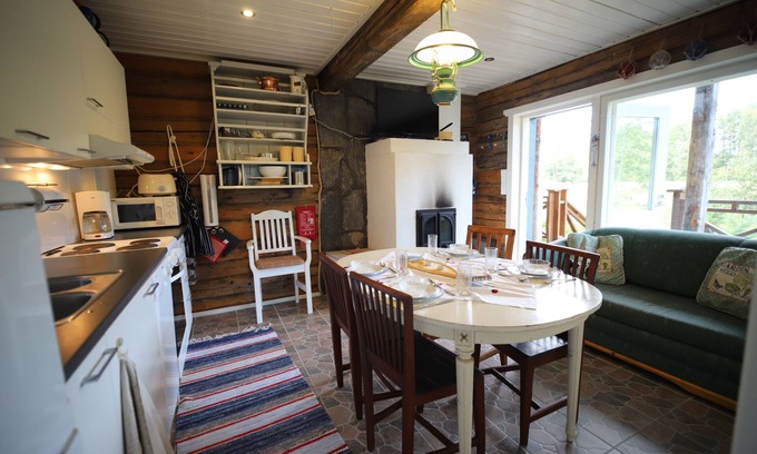 Rosala Cabina | Björn