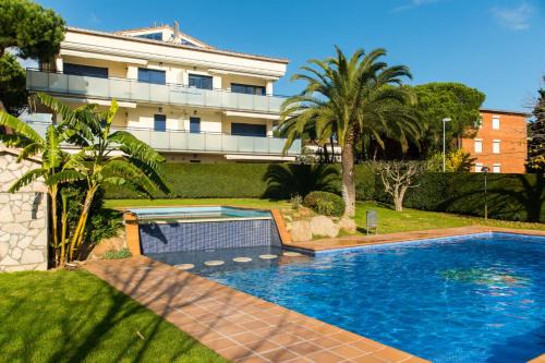 Calella de Palafrugell Apartamento | BL-1 CALELLA DE PALAFRUGELL 6 PAX