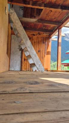 Khattalwada Cama Y Desayuno | Blabla House Himachal