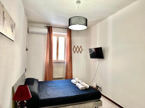 Velletri Apartamento | BLACK AND WHITE HOUSE- 70 mq