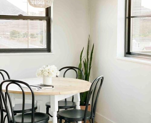 San Luis Obispo Casa | Black Barn Ranch Hill Views Downtown Close