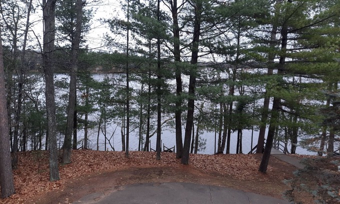 St Germain Condominio | Black Bear Lodge 2 BR Condo on Little St. Germain Lake