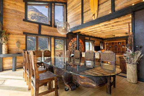 Les Brevieres Chalet De Esquí | Black Diamond - Chalet Ubud