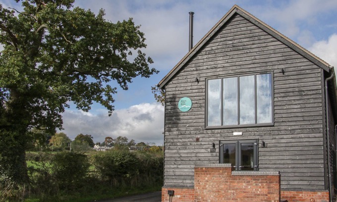 Pontesbury Cabaña | BLACK LION BARN RETREAT, family friendly in Pulverbatch