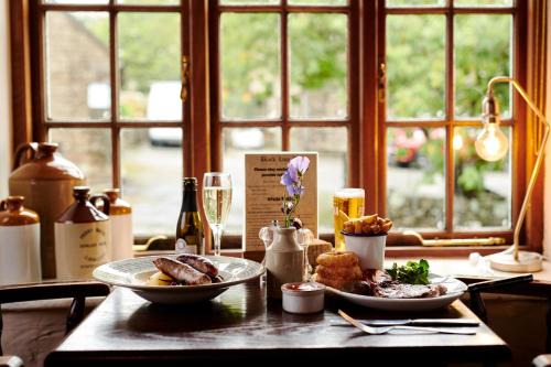 Longnor Cama Y Desayuno | Black Lion Inn