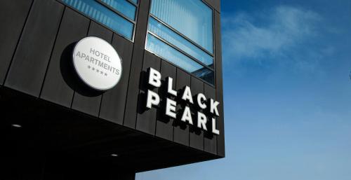 Downtown Apartamento | Black Pearl Apartment Hotel