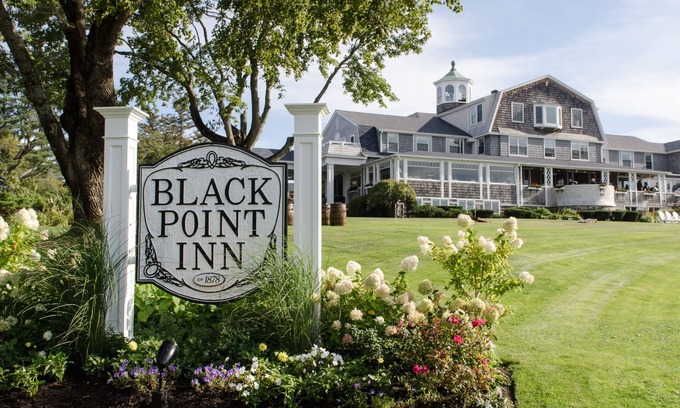 Scarborough Hotel | Black Point Inn