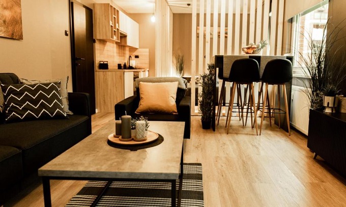 Sisak Apartamento | Black Velvet Apartman