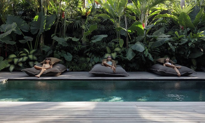 Berawa Villa | Black Villas Canggu Beach by OXO