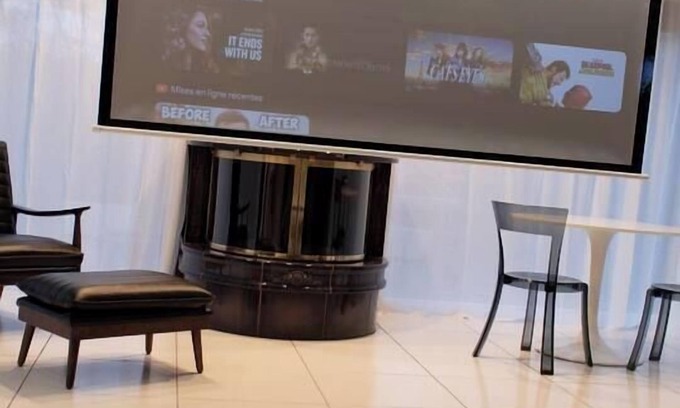 Gif-sur-Yvette Apartamento | Black & White Suite | Sauna & Jacuzzi