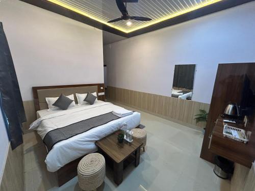 Pushkar Complejo | Blackberry Resort Pushkar - Nature with Pool