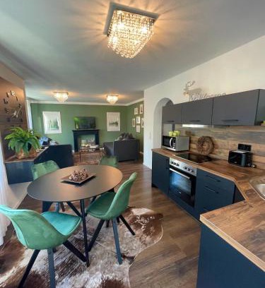 Freudenstadt Apartamento | Blackforest Apartment