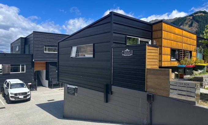 Queenstown City Centre Apartamento | Blackrock Apartments