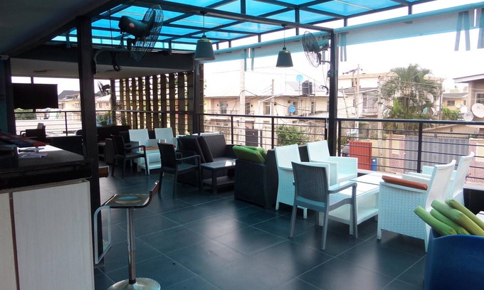 Ikeja Hotel | Blackwood Hotel