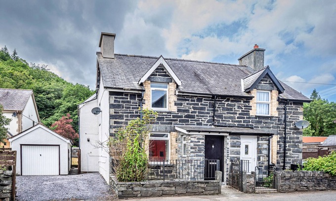 Gwynedd- Snowdonia Chalet De Esquí | Blaen Ddol