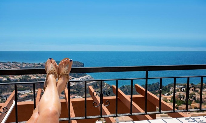 Cumbre del Sol Apartamento | Blaffende Vis