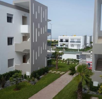 Sidi Rahal Apartamento | Blanca Beach vue latérale sur mer