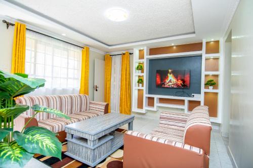 Ngong Apartamento | Blink comfort suite -Zebra