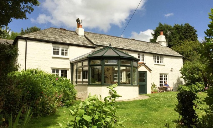 Blisland Casa | Blisland Cottage