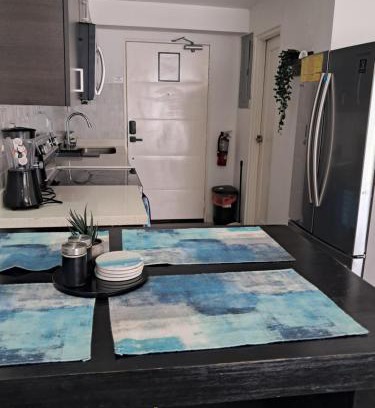 Portmore Apartamento | Bliss right on the beach Apt 1002