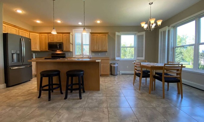 Bozeman Casa | Blissful Bozeman Retreat