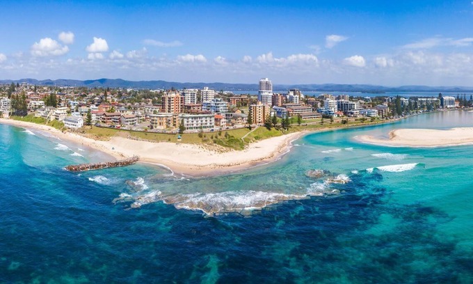 Blue Bay Apartamento | Blissful Direct Beach Access Pet-Friendly