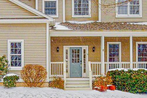 South Burlington Casa | Blissful Wakes