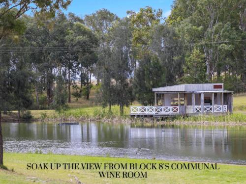 Belford Casa | Block Eight Estate Barrington View Villa