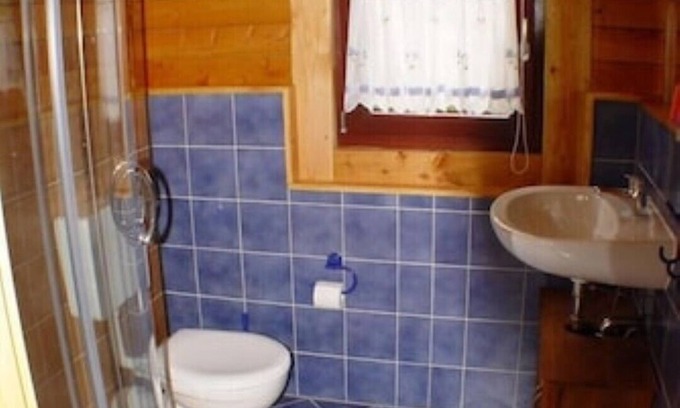 Muritz Cabina | Blockhaus 2