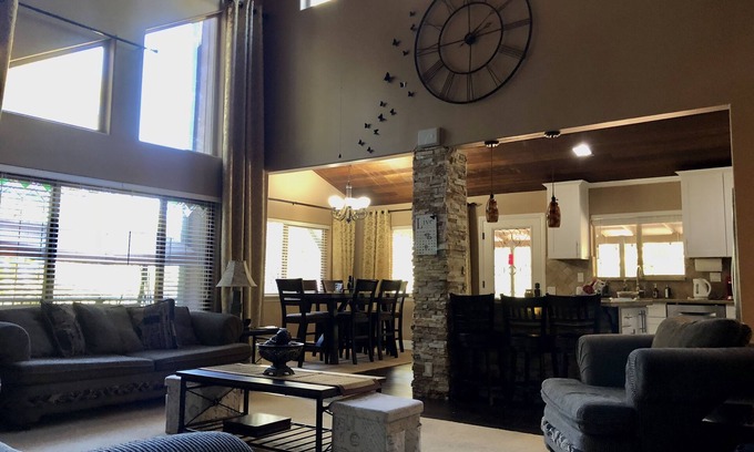 Nevada City Casa | Bloomfield en el bosque