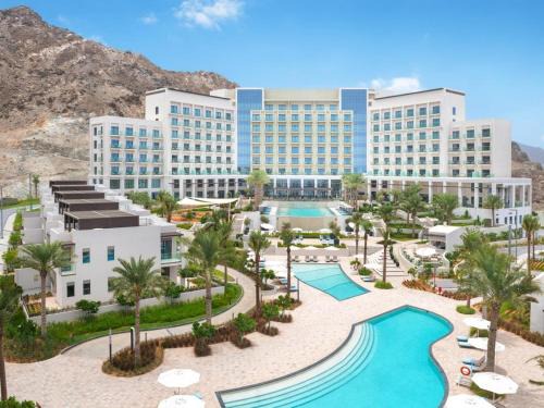 Sharm Apartamento | Bloomfields 2brmaid Address Beach Fujairah
